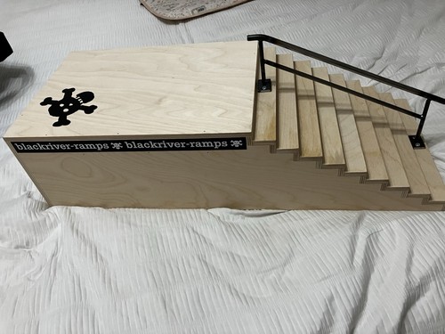 Black river ramps - ramps, 10