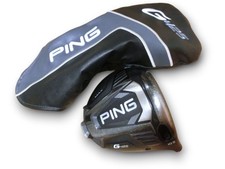 PING G425 MAX 10.5 Degree Driver Head with Cover Used Right Handed