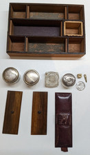 Antique Vanity Box Wooden