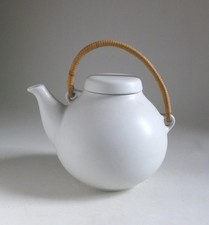 Arabia Finland Vintage White