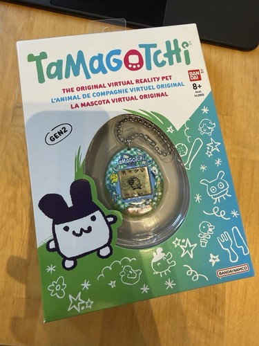 Bandai tamagotchi gen - tamagotchi,