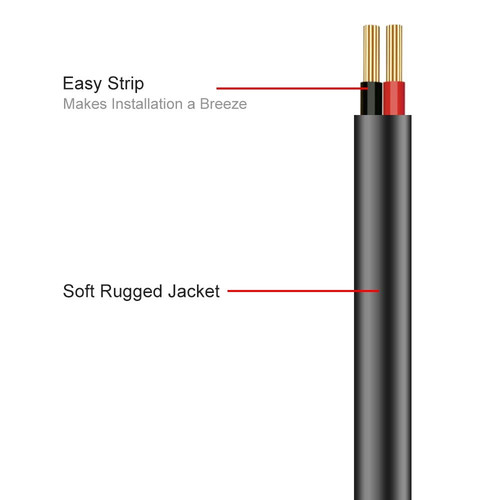 20m 12v low voltage - 20m, wire