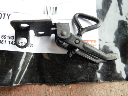 Hagglunds latch eccentric - hagglunds,