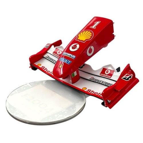 Musetto nosecone amalgam - f1,