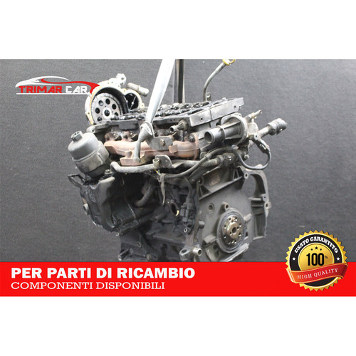 Z13dt engine for spare - engine,