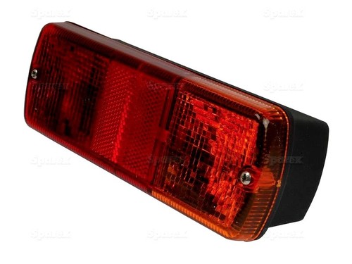Rear light for david brown - rear,