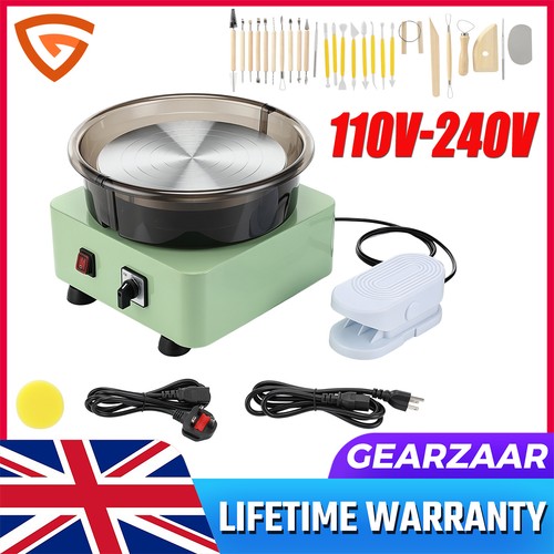 Inch 350w electric - 350w, pottery