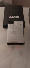 Zippo Silver Lighter New In