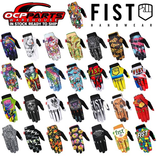 Fist handwear motocross bmx - fist,
