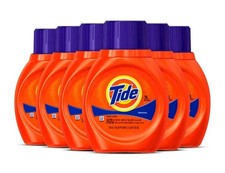 Tide Original Scent Liquid
