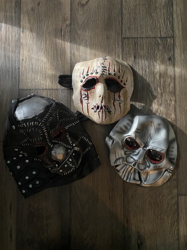 Set slipknot members - of,