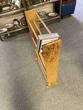 Vintage Pine Wood  Cd/Dvd