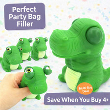 Dinosaur squishy pop - dinosaur,