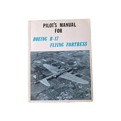 Pilot manual for boeing - for,