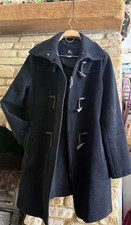 Ladies Burberry wool duffle