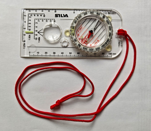 Silva military compass - 4/54,