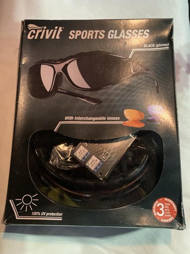 Crivit sports glasses - sports,