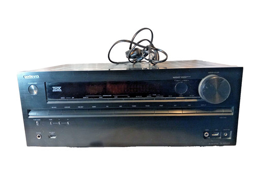 Onkyo nr609 hifi - onkyo,
