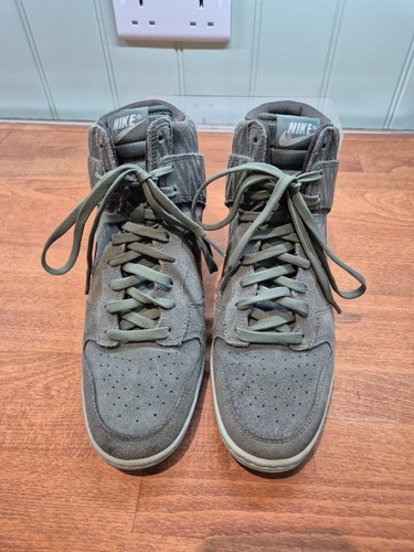 Ladies nike dunk - ladies, sky