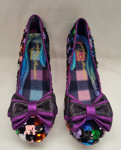 Irregular choice ban joe - ''ban, joe''