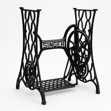 Antique Singer Treadle Stand