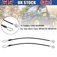 2x Tailgate Cable M159508 For