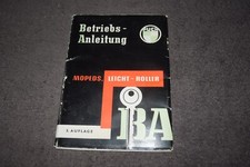 Operating Instructions Manual