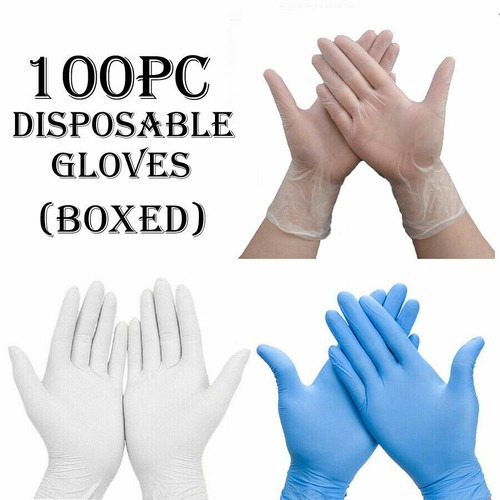 Disposable gloves powder - gloves, free
