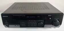Kenwood KRF-V5030D Audio-Video