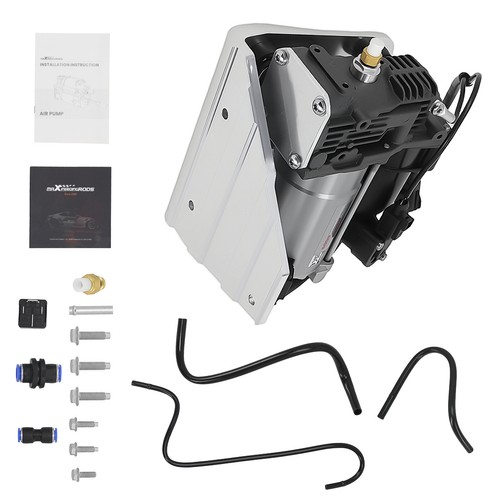 Air suspension compressor - compressor, w/
