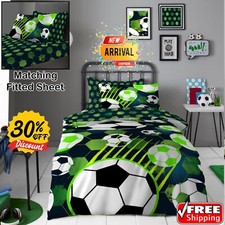 Football Duvet Cover Set