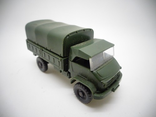 Wiking unimog military - wiking:, mb