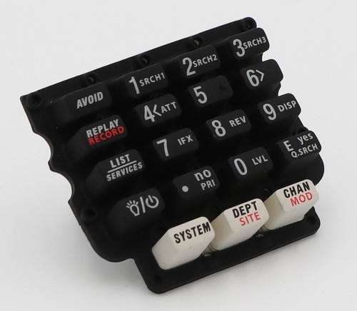 Replacement keypad for - replacement,