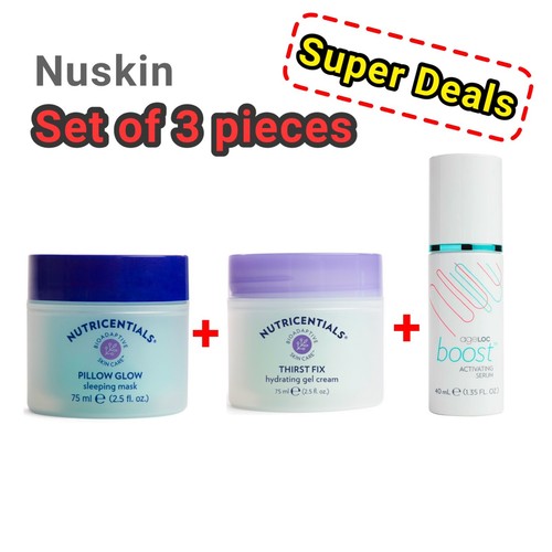Nuskin pillow glow sleeping - pillow,