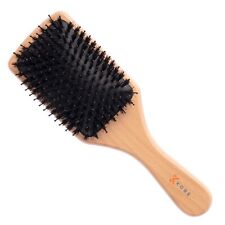 Kobe Paddle brush Detangling