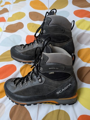 Scarpa manta pro gtx - pro, mens