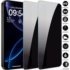 2Pc Privacy Screen Protector