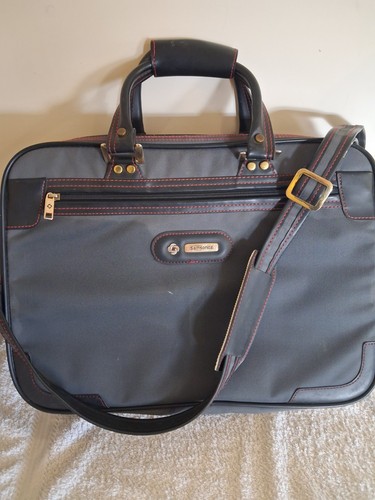 Samsonite laptop shoulder bag - samsonite,