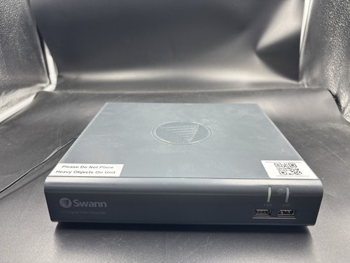 Swann dvr4 4580v cctv - swann, security