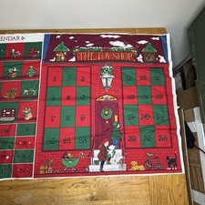 Rose & Hubble  Toy Shop Advent