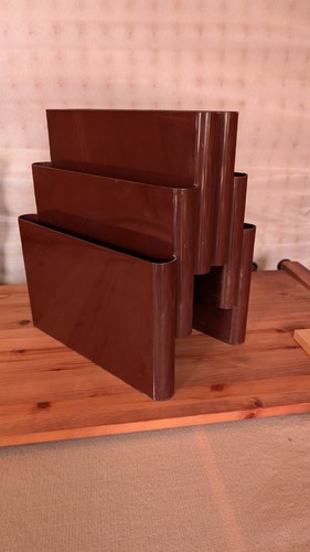 Vintage brown kartell - vintage,