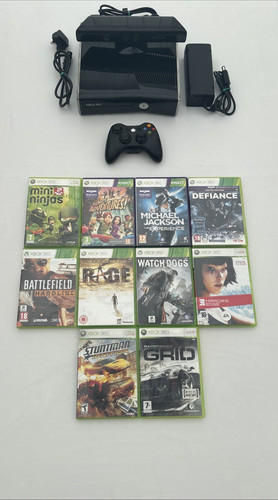 Xbox 360 250gb console with - 250gb,