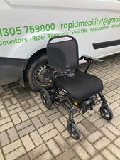 Pride Jazzy Carbon Ultra Lite