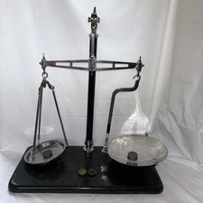 Vintage Weighing Shop Balance