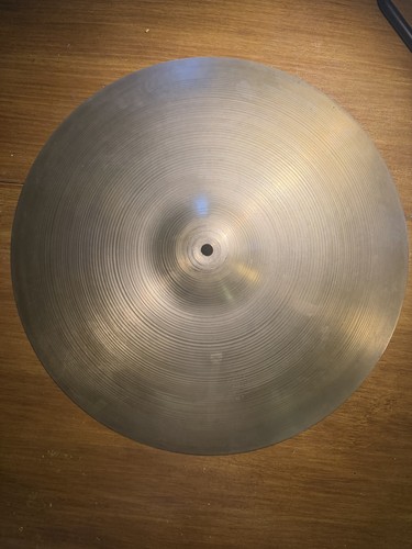 Avedis zildjian vintage - avedis,