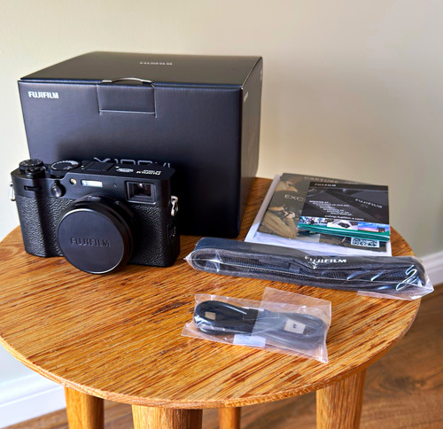 Perfect condition fujifilm - condition*,