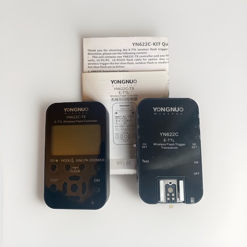 Yongnuo 622c wireless rc - yn,