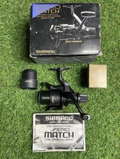 Original Shimano Aero Match Reel Boxed Next Day Posted 🇬🇧