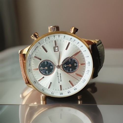 Accurist 7227 cal vd51 - accurist,