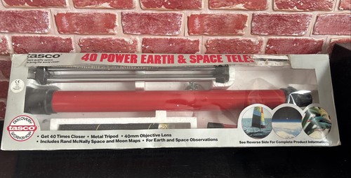 Vintage boxed new tasco - new,